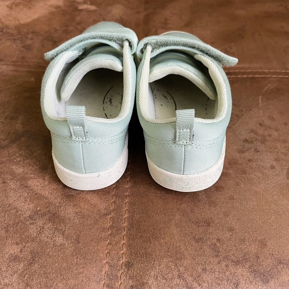 Pediped Kids Sneakers - Light Green - Picture 4 of 7